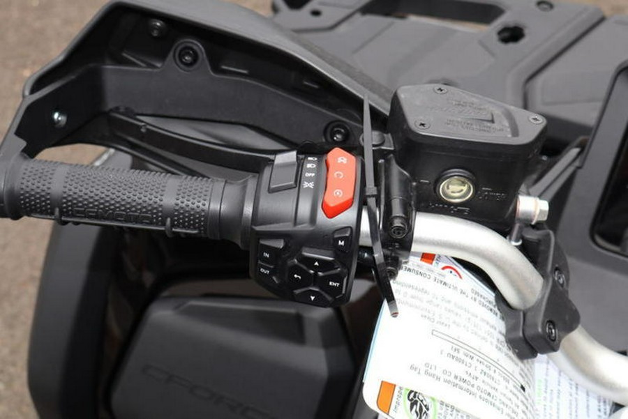 2026 CFMOTO CFORCE 800 Touring