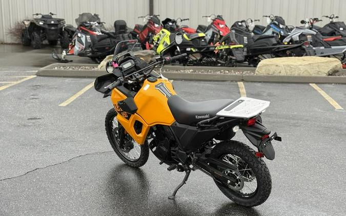 2026 Kawasaki KLR®650 S