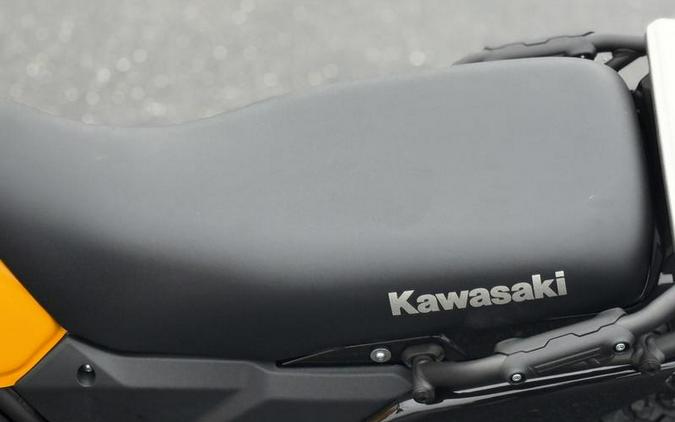 2026 Kawasaki KLR®650 S
