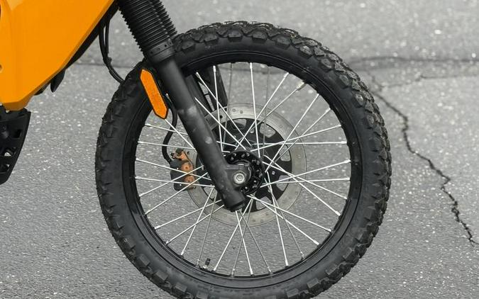 2026 Kawasaki KLR®650 S