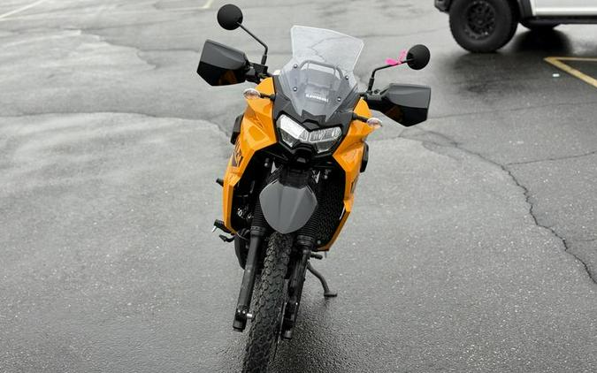 2026 Kawasaki KLR®650 S
