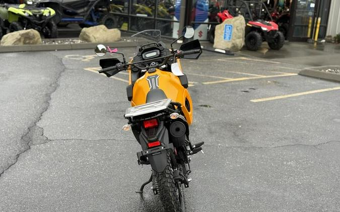 2026 Kawasaki KLR®650 S
