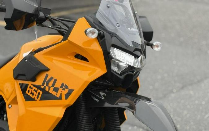 2026 Kawasaki KLR®650 S