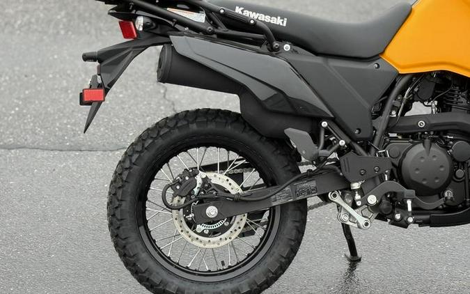 2026 Kawasaki KLR®650 S