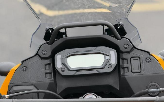 2026 Kawasaki KLR®650 S