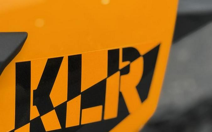 2026 Kawasaki KLR®650 S