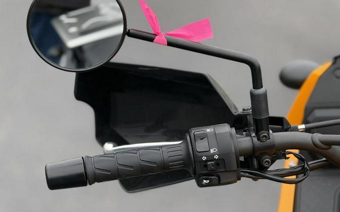 2026 Kawasaki KLR®650 S