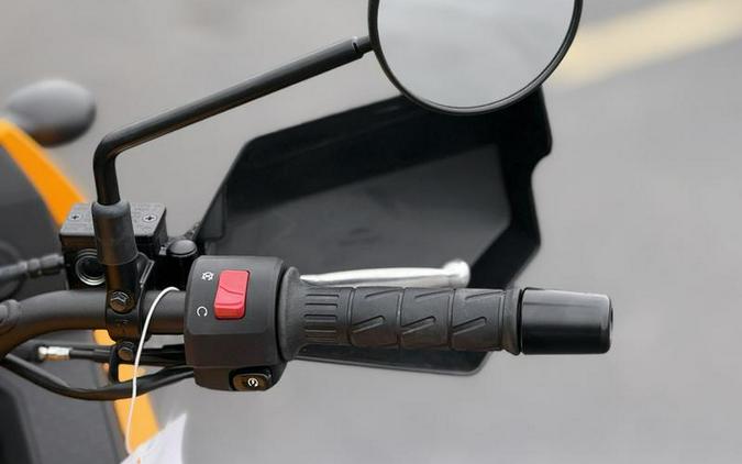 2026 Kawasaki KLR®650 S