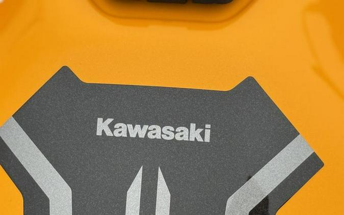 2026 Kawasaki KLR®650 S