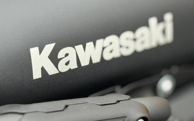 2026 Kawasaki KLR®650 S