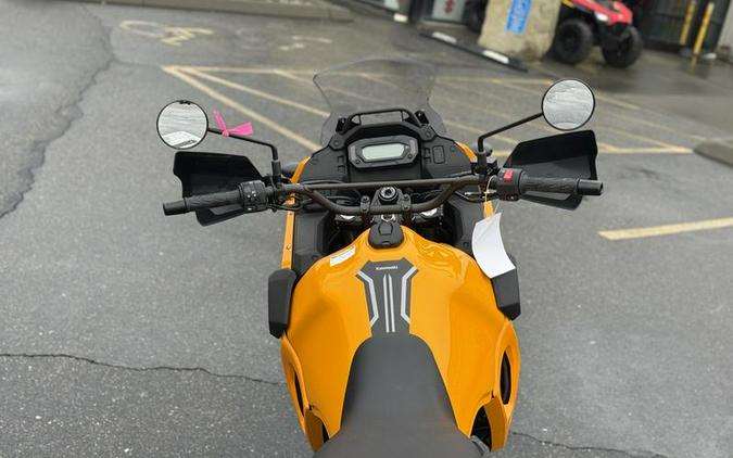 2026 Kawasaki KLR®650 S