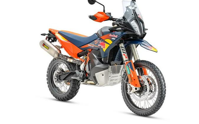 2027 KTM 890 Adventure R Rally
