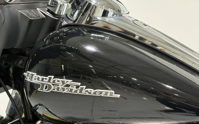 2013 Harley-Davidson® Street Glide® Vivid Black