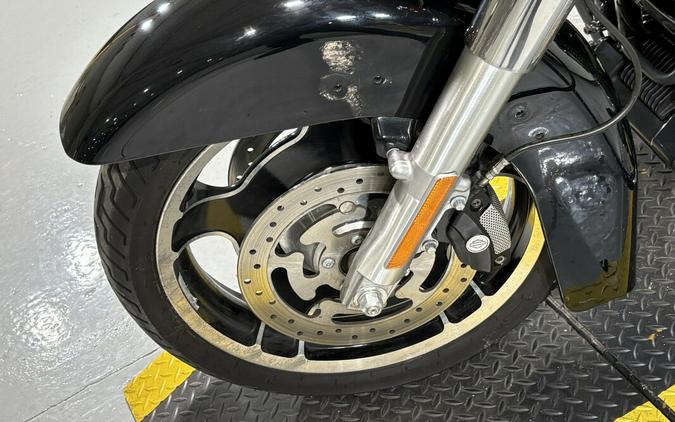 2013 Harley-Davidson® Street Glide® Vivid Black
