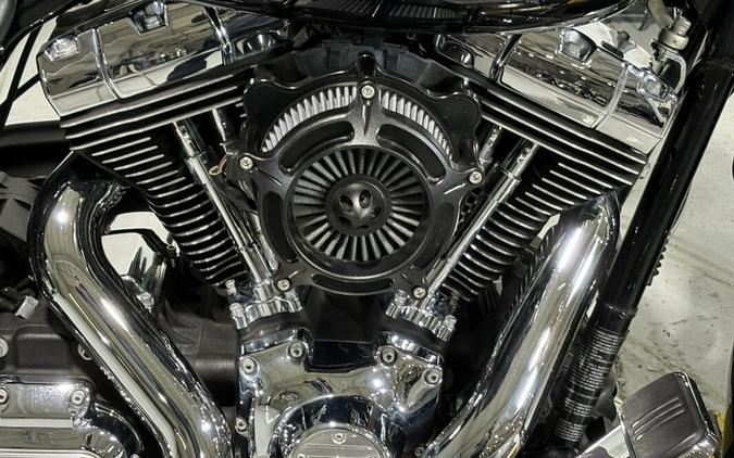 2013 Harley-Davidson® Street Glide® Vivid Black