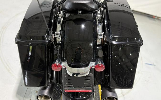 2013 Harley-Davidson® Street Glide® Vivid Black