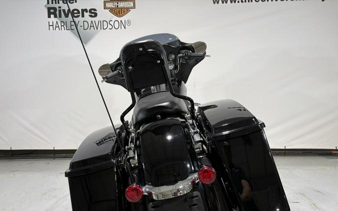 2013 Harley-Davidson® Street Glide® Vivid Black