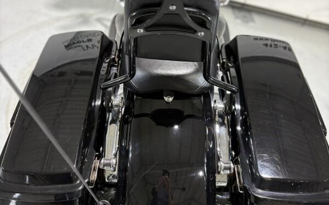 2013 Harley-Davidson® Street Glide® Vivid Black