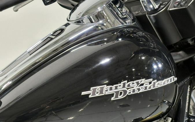 2013 Harley-Davidson® Street Glide® Vivid Black