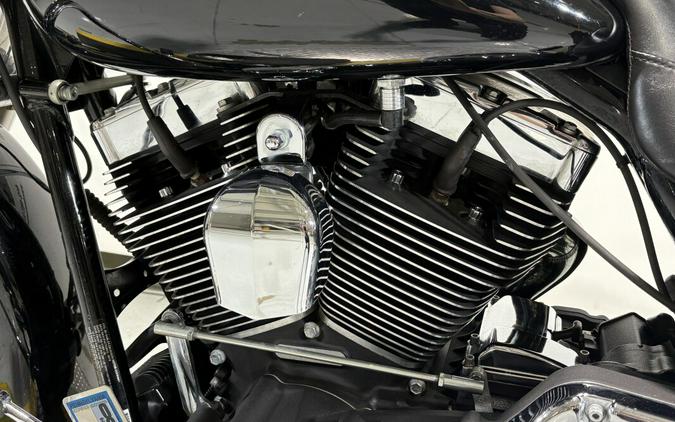 2013 Harley-Davidson® Street Glide® Vivid Black