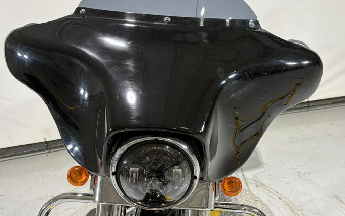 2013 Harley-Davidson® Street Glide® Vivid Black