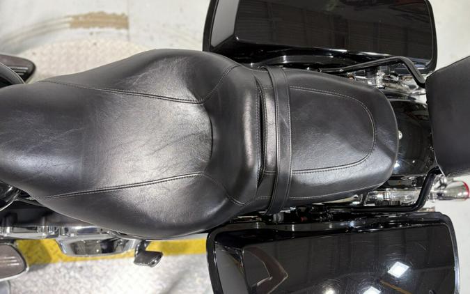 2013 Harley-Davidson® Street Glide® Vivid Black