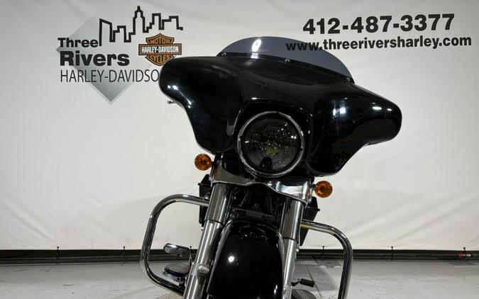 2013 Harley-Davidson® Street Glide® Vivid Black