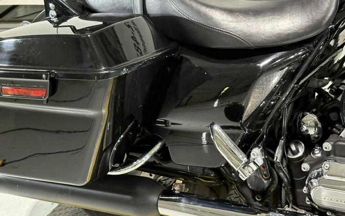 2013 Harley-Davidson® Street Glide® Vivid Black