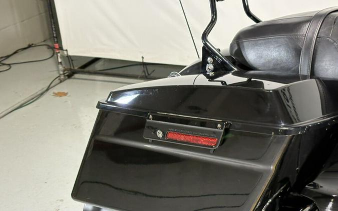 2013 Harley-Davidson® Street Glide® Vivid Black
