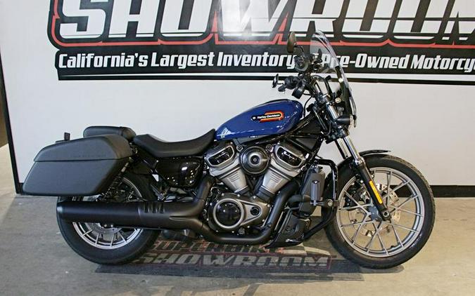 2023 Harley-Davidson® RH975S - Nightster™ Special