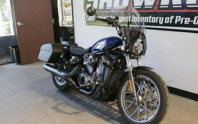 2023 Harley-Davidson® RH975S - Nightster™ Special