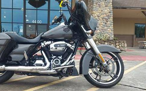 2017 Harley-Davidson Street Glide® Special