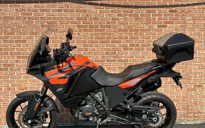 2020 KTM 1290 Super Adventure S