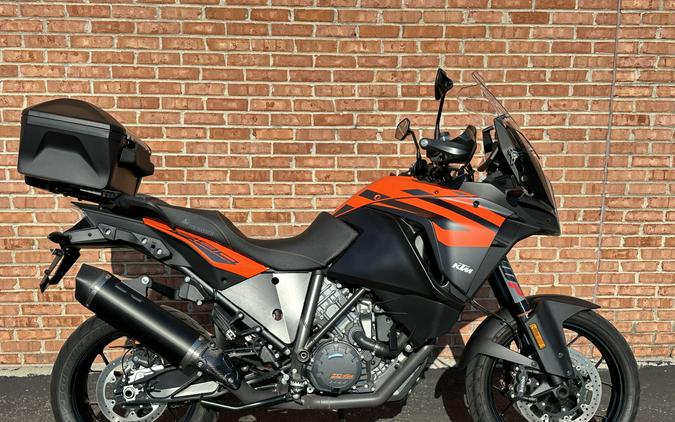 2020 KTM 1290 Super Adventure S