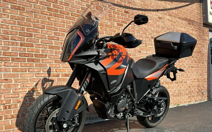 2020 KTM 1290 Super Adventure S