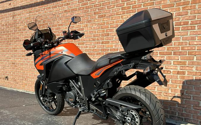2020 KTM 1290 Super Adventure S
