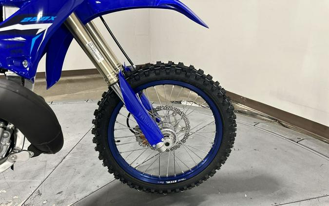 2026 Yamaha YZ 250X