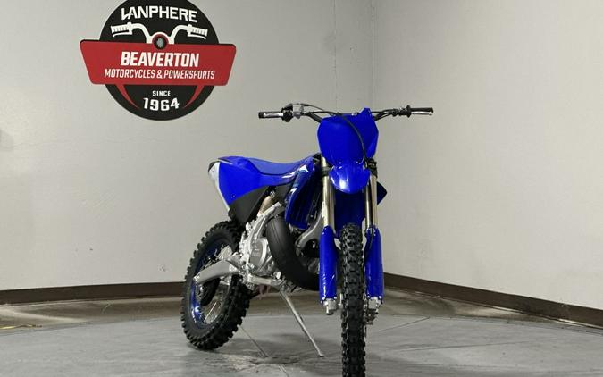 2026 Yamaha YZ 250X