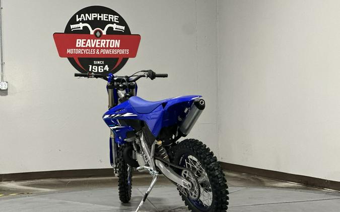 2026 Yamaha YZ 250X