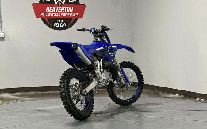 2026 Yamaha YZ 250X