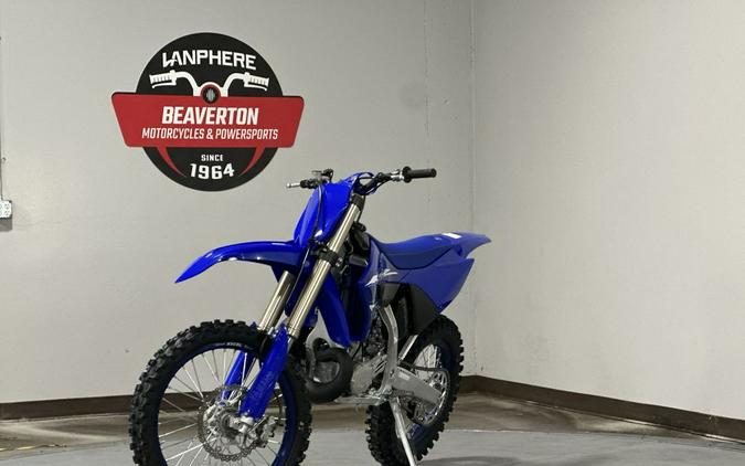 2026 Yamaha YZ 250X