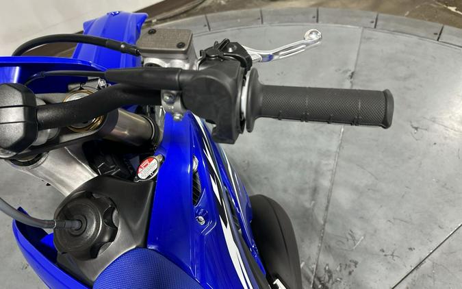 2026 Yamaha YZ 250X