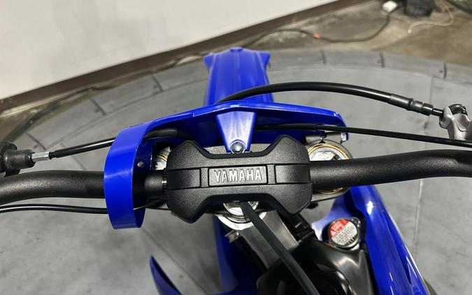 2026 Yamaha YZ 250X