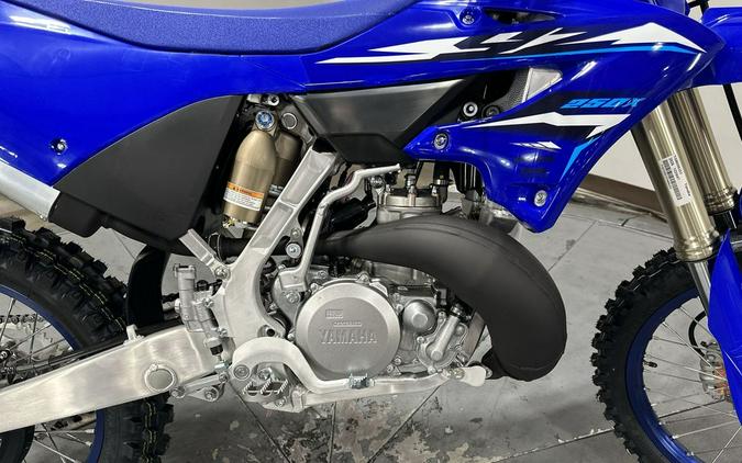 2026 Yamaha YZ 250X