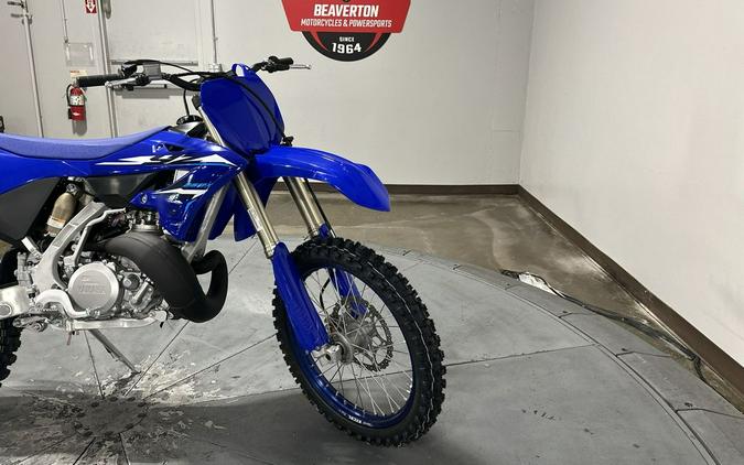 2026 Yamaha YZ 250X