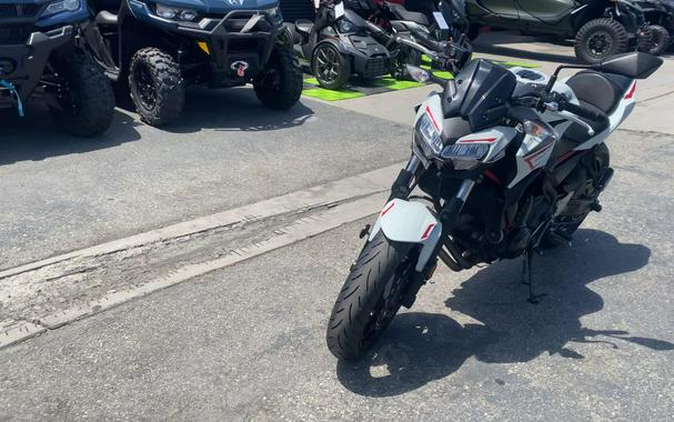 2022 Kawasaki Z650 ABS