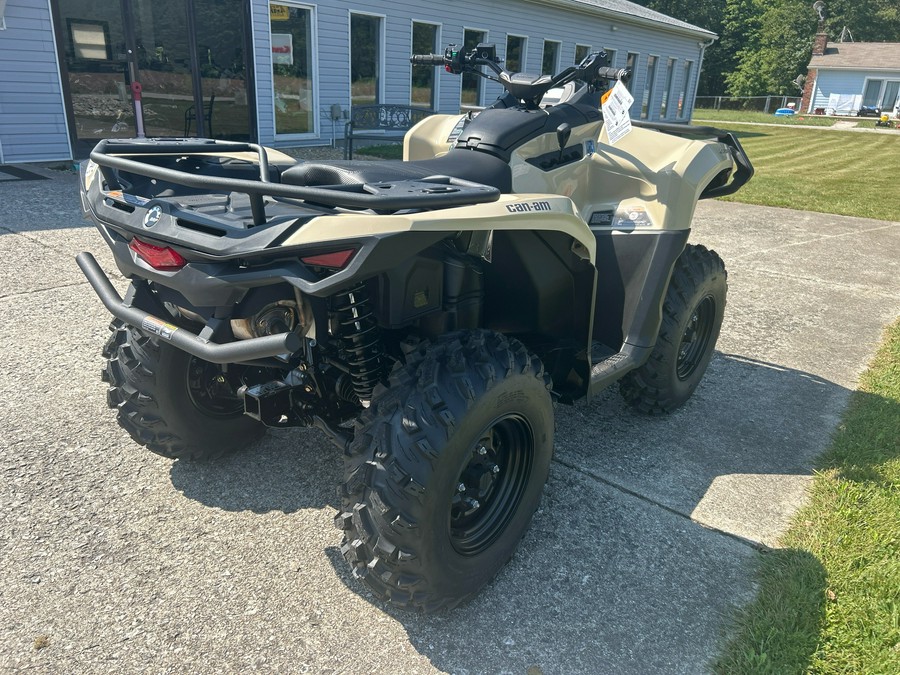 2026 Can-Am Outlander PRO HD7