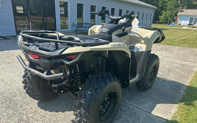 2026 Can-Am Outlander PRO HD7