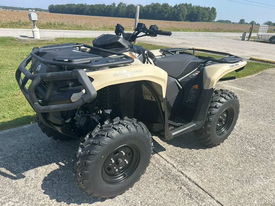 2026 Can-Am Outlander PRO HD7
