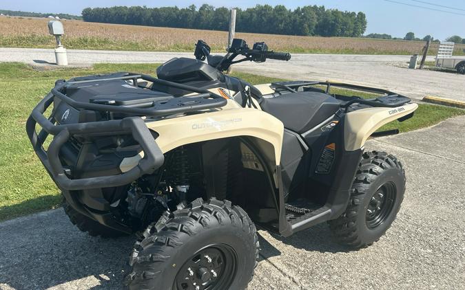 2026 Can-Am Outlander PRO HD7